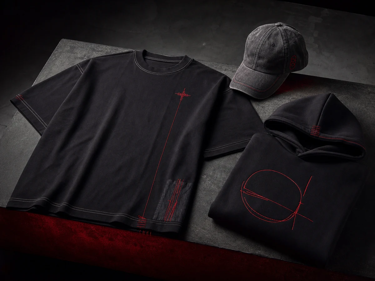 Side-Hustle Apparel